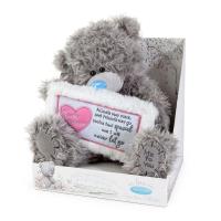 9" True Friend Plaque Me to You Bear Extra Image 1 Preview